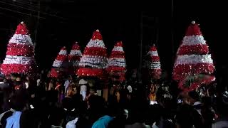 Ammankudam aattam-porittikkavu padayani 2018 HD