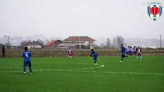 ORFE LOKAJ , #14 / CM / Goal  Fc Prishtina - SHF Shkendija , U13