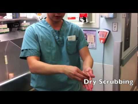 Surgery Aseptic Technique Youtube