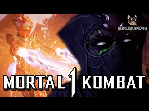 ¡Avería de Noob Saibot, Sektor y Cyrax! – ¡Desglose del tráiler de Mortal Kombat 1: Khaos Reigns!