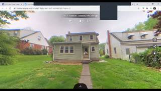 #virtualopenhouse of 207 E Grant St, Lebanon, PA