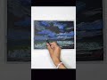 oil pastel malevich. painting seascape. Масляная пастель Малевичъ pastel shorts пастель