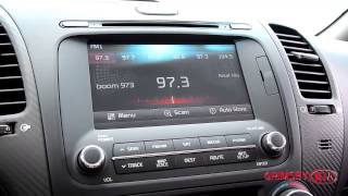 KIA FORTE 2016: Video Guide | Grimsby Kia | N2065