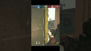 1v4 Maverick Clutch  #rainbowsixsiege