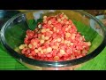 இனிப்பு பூந்தி|Sweet Boondi recipe in Tamil|inippu boondi|How to make sweet boondi in Tamil