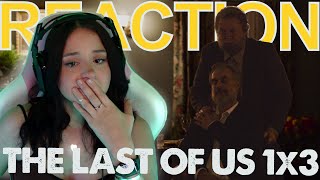 This One Broke Me! THE LAST OF US 1X3 REACTION | HBO MAX | FIRST TIME WATCHING