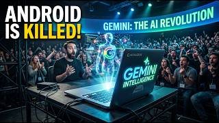The Googlebook is Here: Why Gemini Intelligence Changes Everything