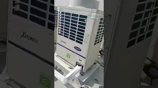 #acmachanic#Carrier AC #vrf#outdoor installation