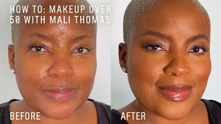 How To: Makeup Over 50+ | Full-Face Beauty Tutorials | Bobbi Brown Cosmetics