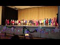 trps 2017 christmas concert 07 jk u0026 sk winter hokey pokey