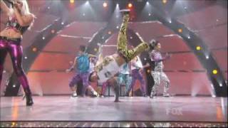 Quest Crew:  SYTYCD Performance of Party Rock Anthem with LMFAO
