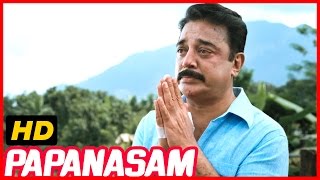 Papanasam | Kamal acting scenes | Emotional scenes | Kamal Haasan | Goutami