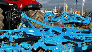 Doe show 2025 #case #newholland #newhollandcombine #lemken #claas #quadtrack