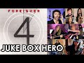 JUKE BOX HERO - Foreigner Cover (Paulie Z & the UJN House band)