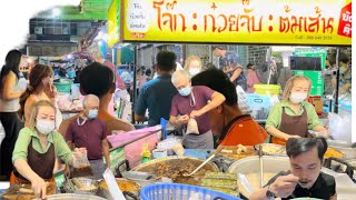 โจ๊ก ก๋วยจั๊บ ต้มเส้น ร้านดังประจำจังหวัดขอนแก่น เด็ดจนต้องจับบัตรคิว! ชื่อนี้ลูกค้าเป็นคนตั้งให้