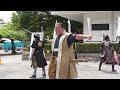 【葵武将隊】20170812 午後演武