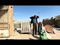 documentary of life building a house wall