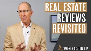 Real Estate Reviews Revisited.