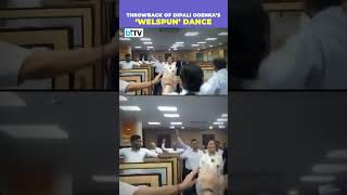 Viral Dance Video Of Welspun CEO Dipali Goenka Dancing With Her Team On International Dance Day