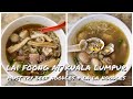 Lai Foong Beef Noodle & La La Mee Hoon【丽丰牛肉面丽丰啦啦米粉】: Not To Be Missed When In Kuala Lumpur #foodie