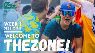 Arrival | Boys Division 2024 | TheZone Session B