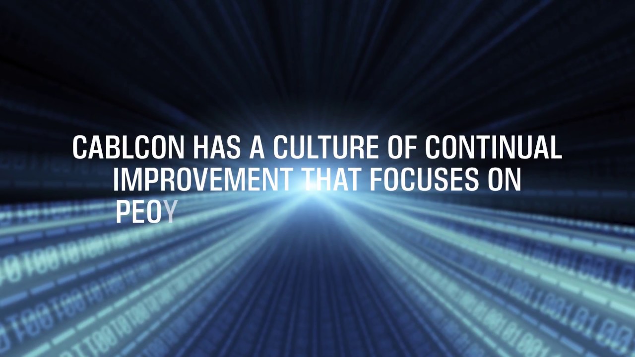 Cablcon Overview Youtube