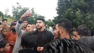 Macstar replied to babbar mudassar and other rappers of kashmir