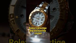 Why Rolex Watches Are So Expensive? #shorts
