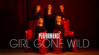 Madonna - Girl Gone Wild / Original choreography / PERFORMANCE DANCE COVER / M.Ani.Fest 2023