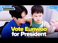 One Eunwoo Per Family🤣 [The Return of Superman:Ep.543-3] | KBS WORLD TV 241020