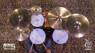 Used Zildjian 19\