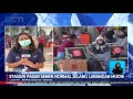 Stasiun Pasar Senen Terpantau Normal Jelang Larangan Mudik - SIS 16/04