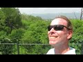 Mr. Sports Travel At A Beautiful Lookout Point in Pakistan - And He Meets Another Friendly Pakistani