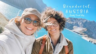 Family Travel Vlog: Brandnertal, Austria