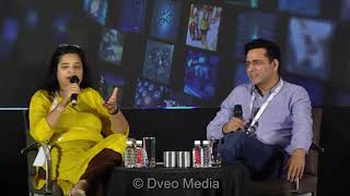 OTTv MUMBAI 2019 - One to One discussion with Rajiv Bakshi, CEO Big Synergy