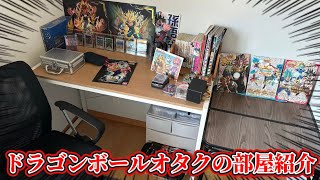 【ドラゴンボールヒーローズ】ドラゴンボールオタクアカキの部屋紹介‼︎