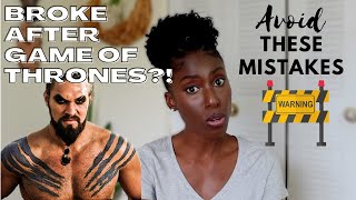 What's the deal with BROKE RICH PEOPLE?! | 5 Common Money Mistakes Celebrities Make