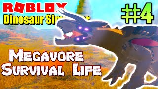 Dinosaur Simulator How To Get Megavore - roblox dinosaur simulator how to get megavore for free