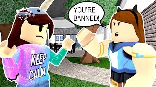 Roblox Bully Wants To Ban Me Welcome To Bloxburg Gam - roblox bully wants to ban me welcome to bloxburg gamingwithpawesometv