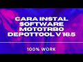 SOFTWARE MOTOROLA MOTOTRBO DEPOTTOOL V 16.5