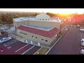 Evergreen Islamic Center - Masjid view