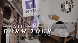 NYU DORM TOUR 2020: Lipton Hall