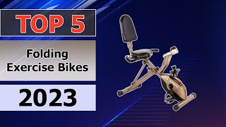 Best Folding Exercise Bikes in 2023