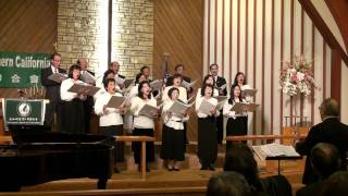 天總是攏會光 by Formosan UMC choir