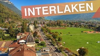 Interlaken - Suíça :: Ep.03 :: 3 passeios obrigatórios pra quem visita a cidade :: 3em3