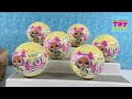 LOL Surprise Re Released Confetti Pop Series 3 Blind Bag Doll Opening | PSToyReviews