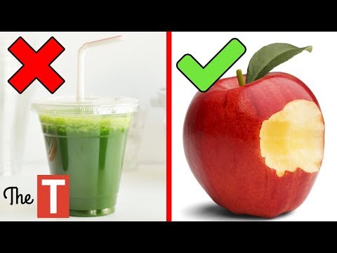 What food makes you skinny?