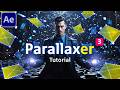 Parallaxer 3 for After Effects Tutorial