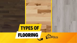 Transform Your Home with Our Stunning Flooring Options | Golden Elite Deco