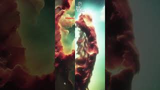 Unveiling the Mysteries: Pillars of Creation | Nature Facts | Insight Station #shorts